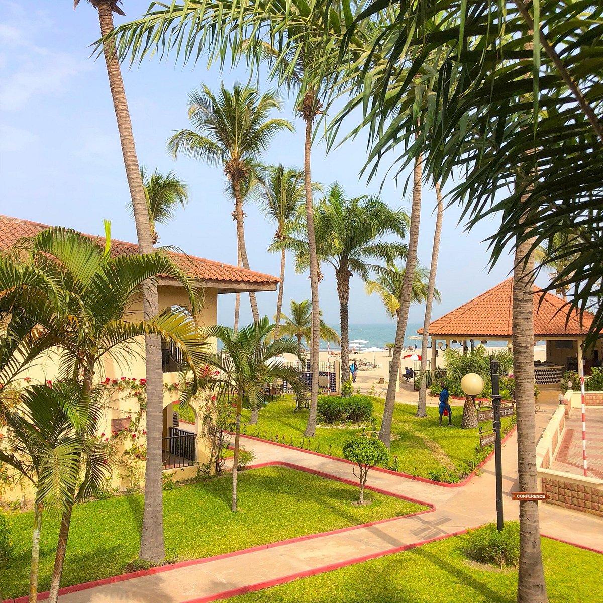 Ocean Bay Hotel & Resort Bakau 외부 사진