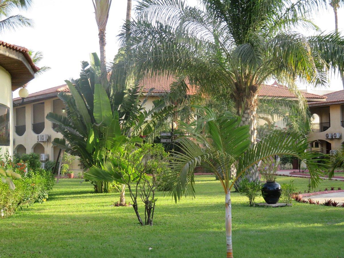 Ocean Bay Hotel & Resort Bakau 외부 사진