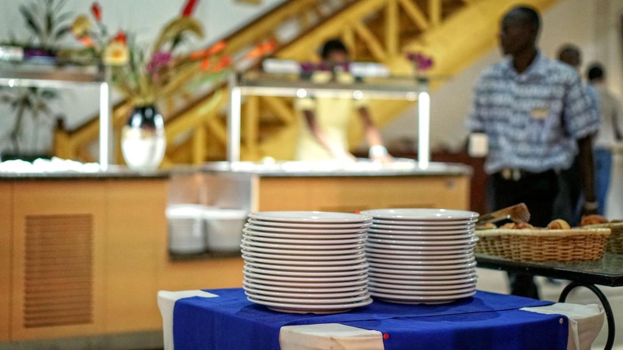 Ocean Bay Hotel & Resort Bakau 외부 사진