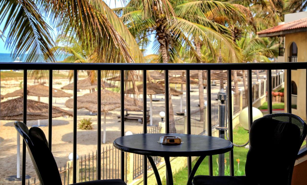 Ocean Bay Hotel & Resort Bakau 외부 사진