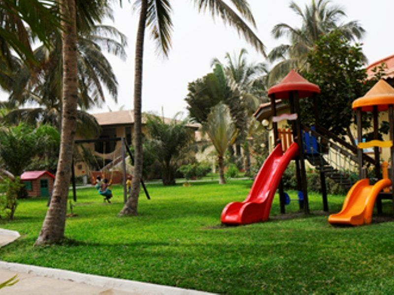 Ocean Bay Hotel & Resort Bakau 외부 사진