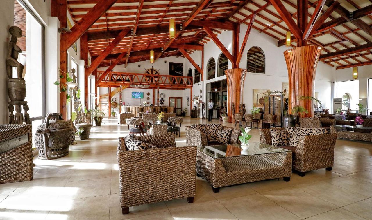 Ocean Bay Hotel & Resort Bakau 외부 사진